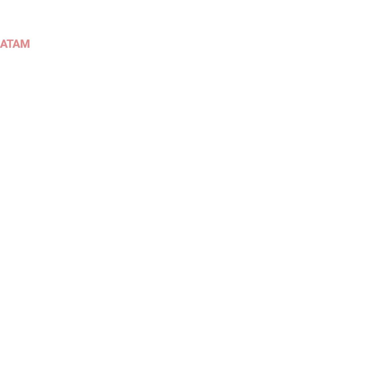 ATAM s expertise  ATAM has been producing encapsulated coils and connectors for 50 years and it is the joint and cont   